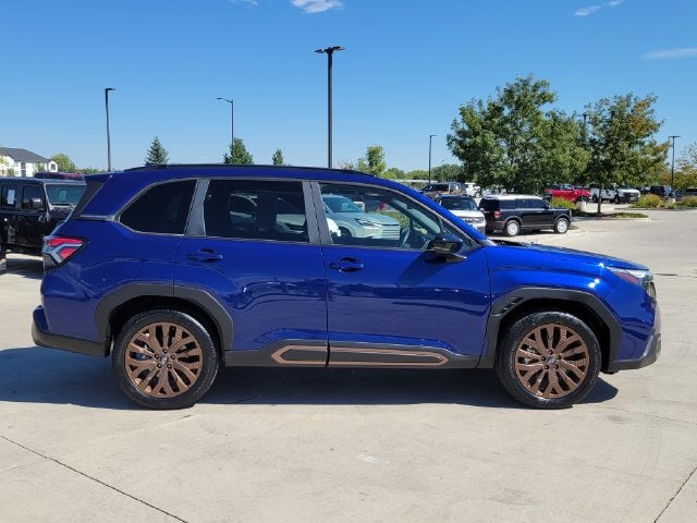 2025 Subaru Forester Sport
