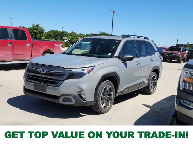2025 Subaru Forester Limited