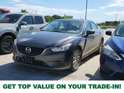 2016 Mazda Mazda6 i Sport
