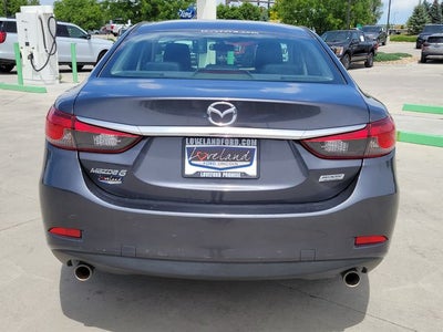 2016 Mazda Mazda6 i Sport