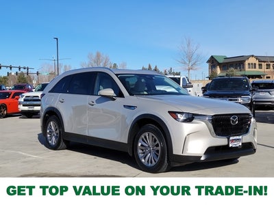 2024 Mazda Mazda CX-90 PHEV Preferred