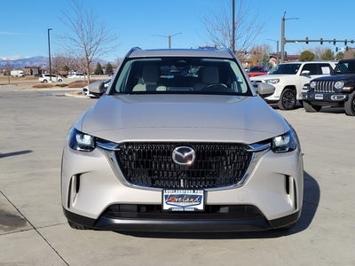 2024 Mazda Mazda CX-90 PHEV Preferred