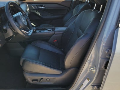 2022 Nissan Rogue Platinum