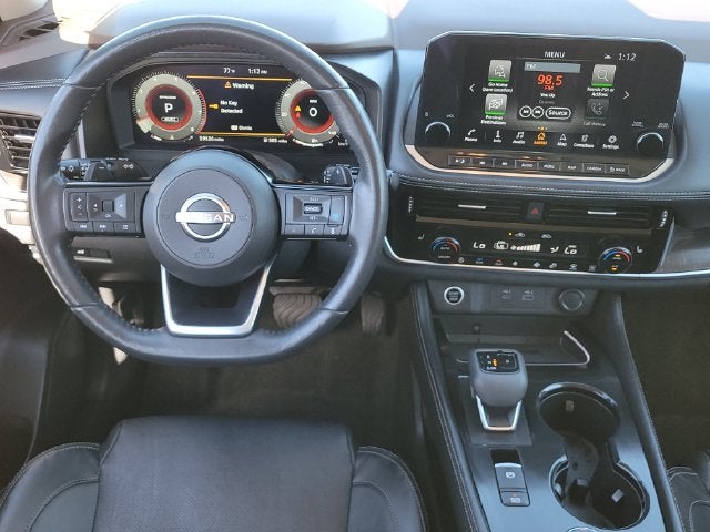 2022 Nissan Rogue Platinum
