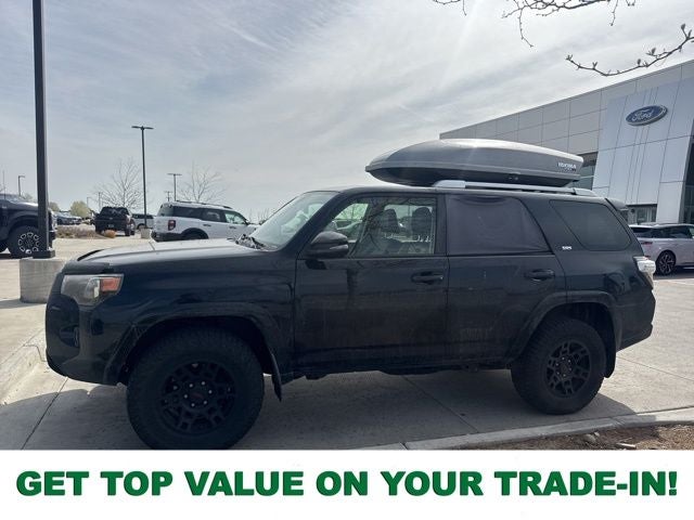2016 Toyota 4Runner SR5 Premium