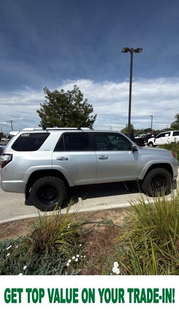 2014 Toyota 4Runner Limited