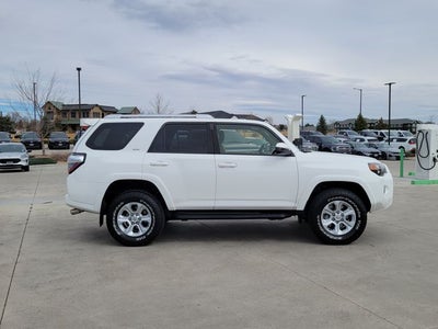 2018 Toyota 4Runner SR5