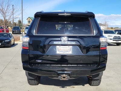 2014 Toyota 4Runner SR5
