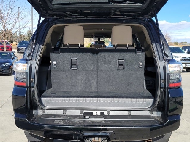 2014 Toyota 4Runner SR5