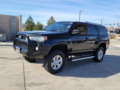 2014 Toyota 4Runner SR5