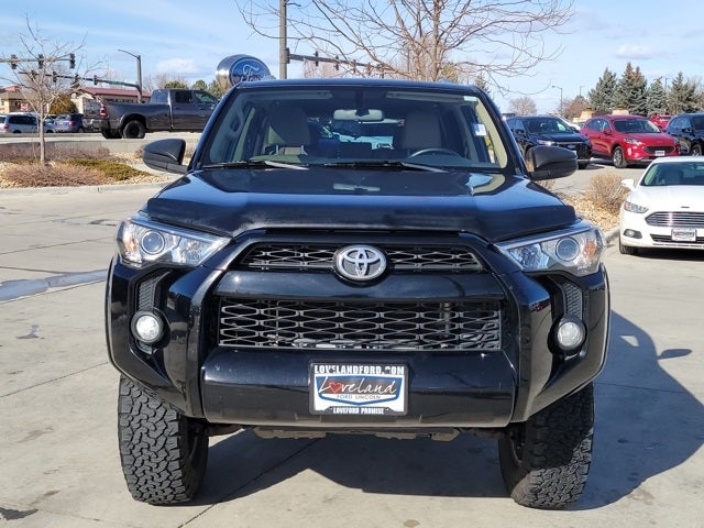 2014 Toyota 4Runner SR5