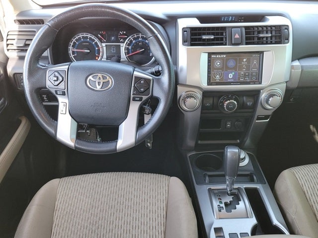2014 Toyota 4Runner SR5