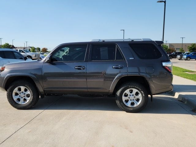 2016 Toyota 4Runner SR5