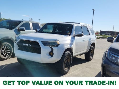 2018 Toyota 4Runner Base