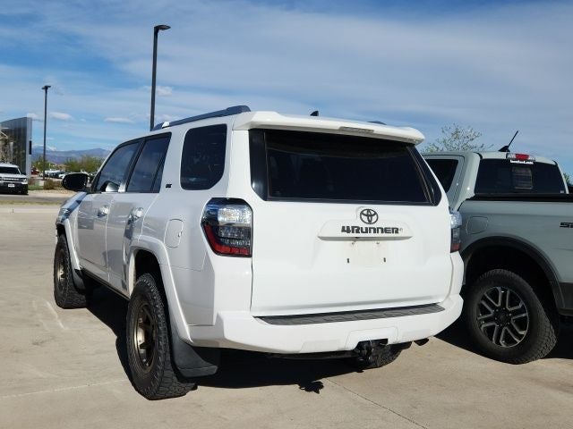 2018 Toyota 4Runner Base
