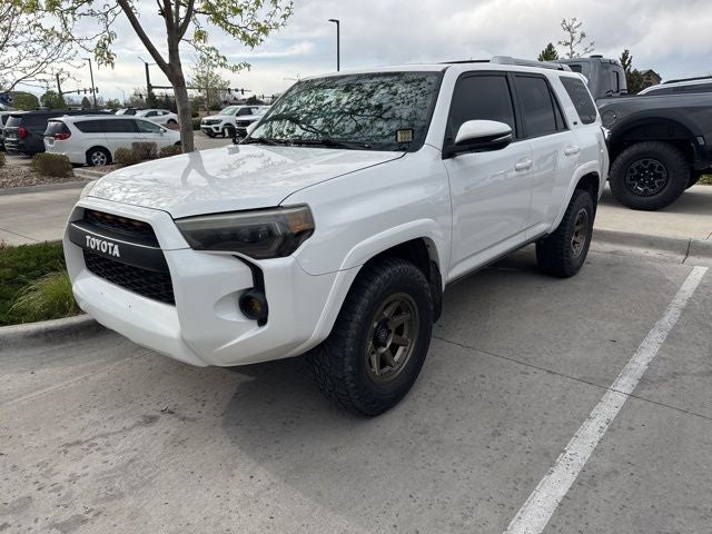 2018 Toyota 4Runner Base