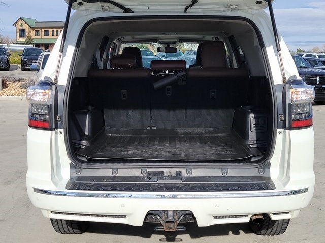 2016 Toyota 4Runner Limited