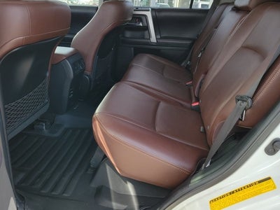 2016 Toyota 4Runner Limited