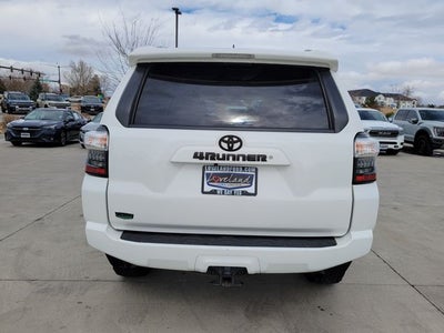 2018 Toyota 4Runner Base