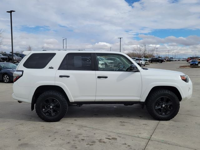 2018 Toyota 4Runner Base