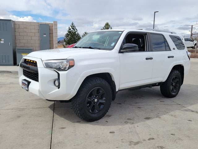 2018 Toyota 4Runner Base