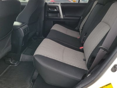 2018 Toyota 4Runner Base