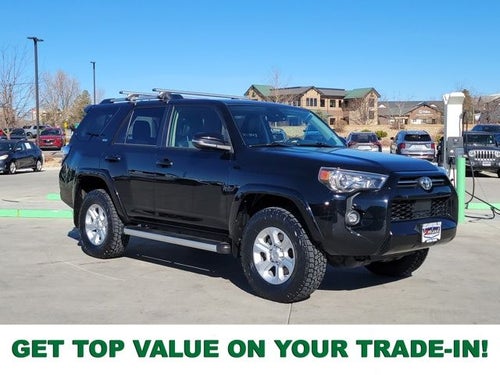 2021 Toyota 4Runner SR5 Premium