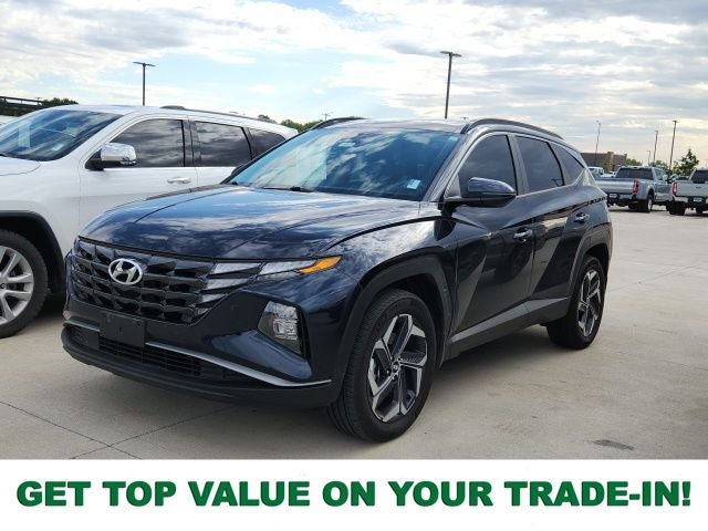 2024 Hyundai Tucson Hybrid SEL Convenience