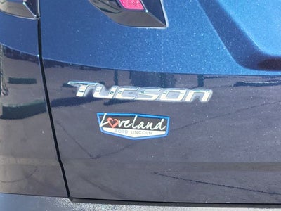 2024 Hyundai Tucson Hybrid SEL Convenience