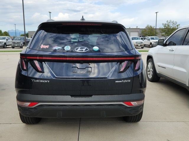 2024 Hyundai Tucson Hybrid SEL Convenience