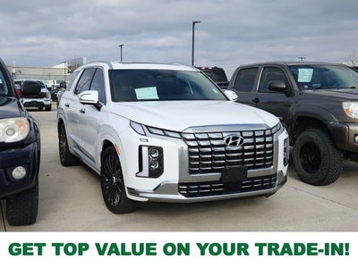 2024 Hyundai Palisade Calligraphy