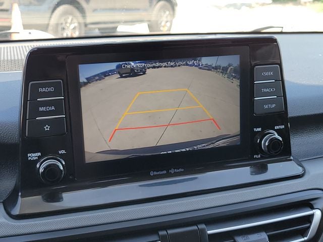 2021 Kia Seltos LX