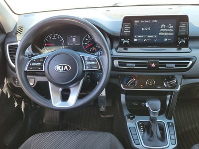 2021 Kia Seltos LX