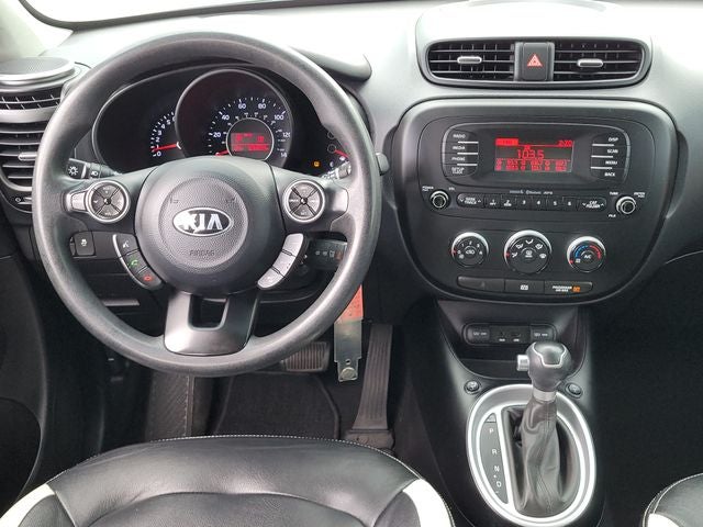 2014 Kia Soul Base