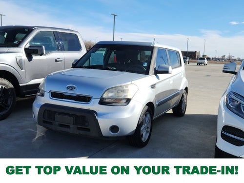2010 Kia Soul Plus