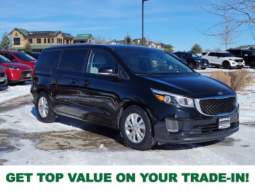 2016 Kia Sedona LX