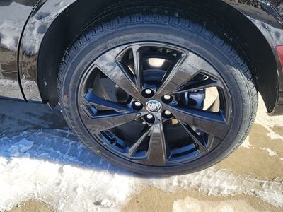 2022 Buick Envision Preferred