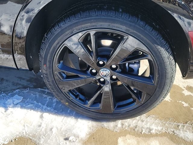 2022 Buick Envision Preferred