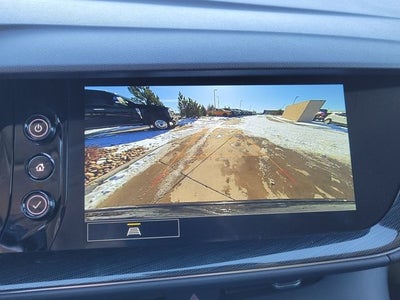 2022 Buick Envision Preferred