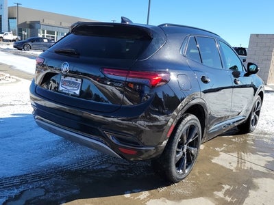 2022 Buick Envision Preferred