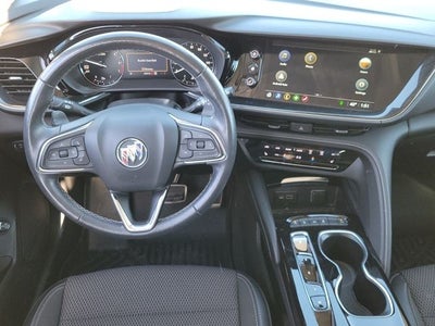 2022 Buick Envision Preferred