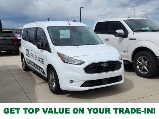 2022 Ford Transit Connect XLT