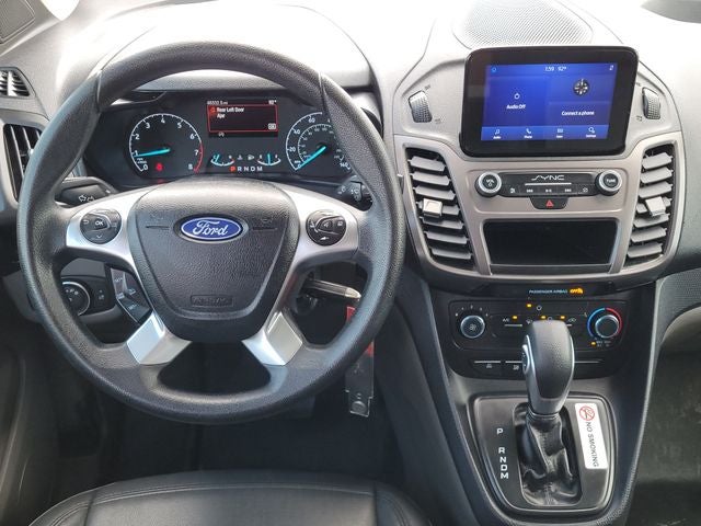 2022 Ford Transit Connect XL