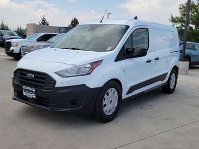 2022 Ford Transit Connect XL