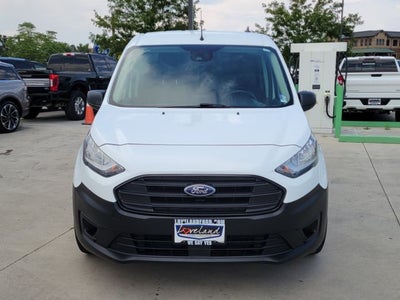 2022 Ford Transit Connect XL