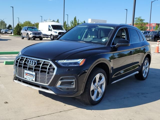 2021 Audi Q5 45 Prestige quattro