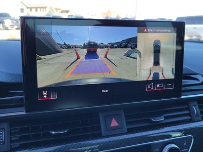 2023 Audi S5 Sportback Premium Plus quattro