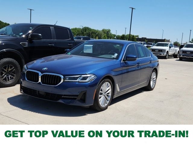 2021 BMW 5 Series 530i xDrive
