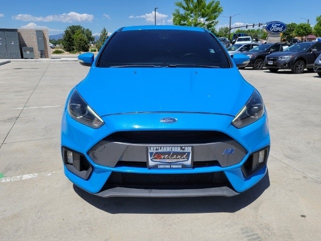 2016 Ford Focus RS