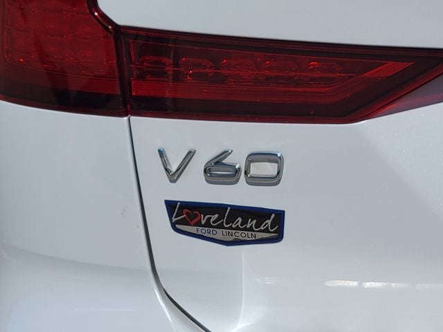 2020 Volvo V60 Cross Country T5